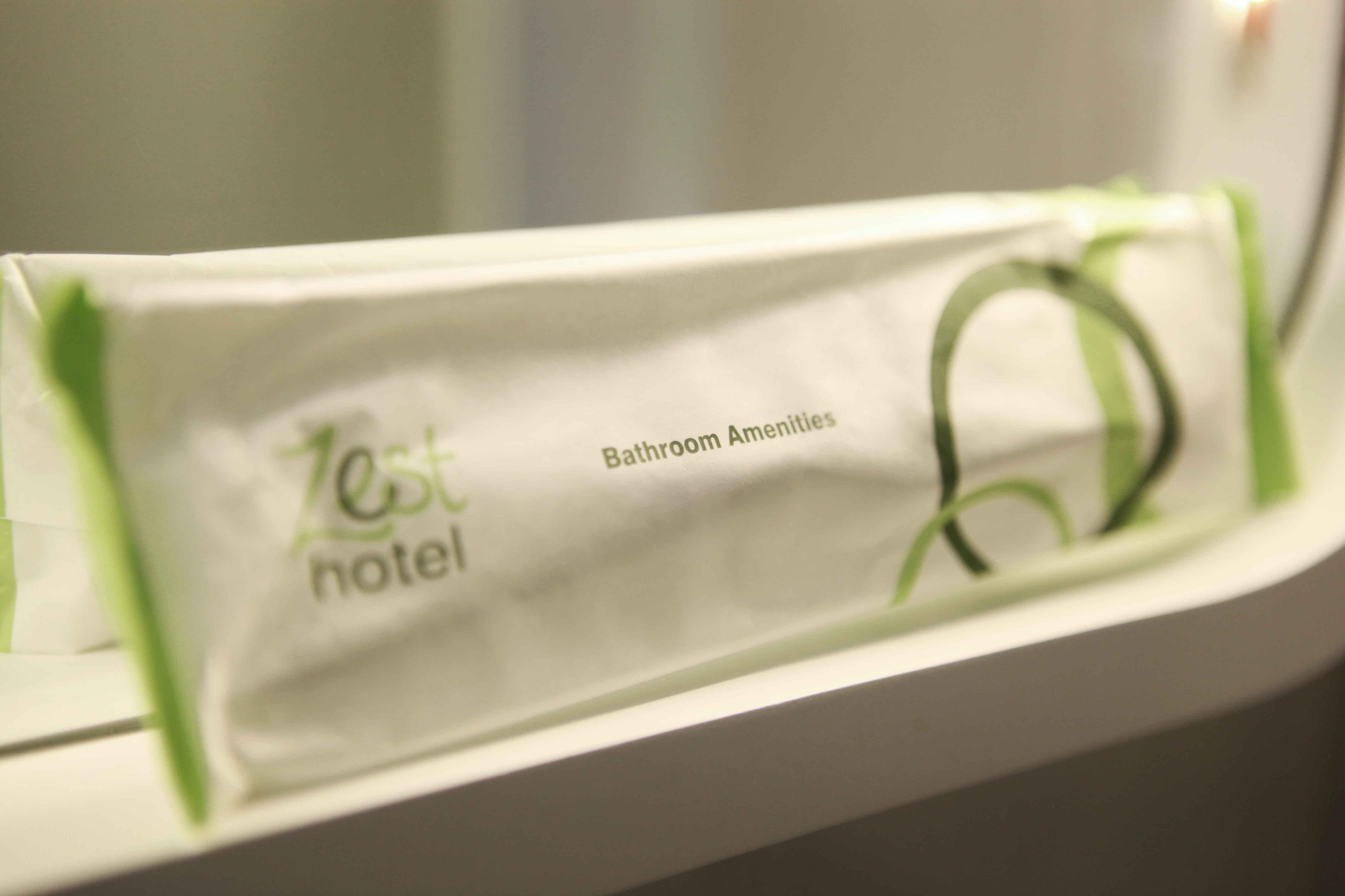 Zest Airport Jakarta By Swiss-Belhotel International Tangerang Esterno foto