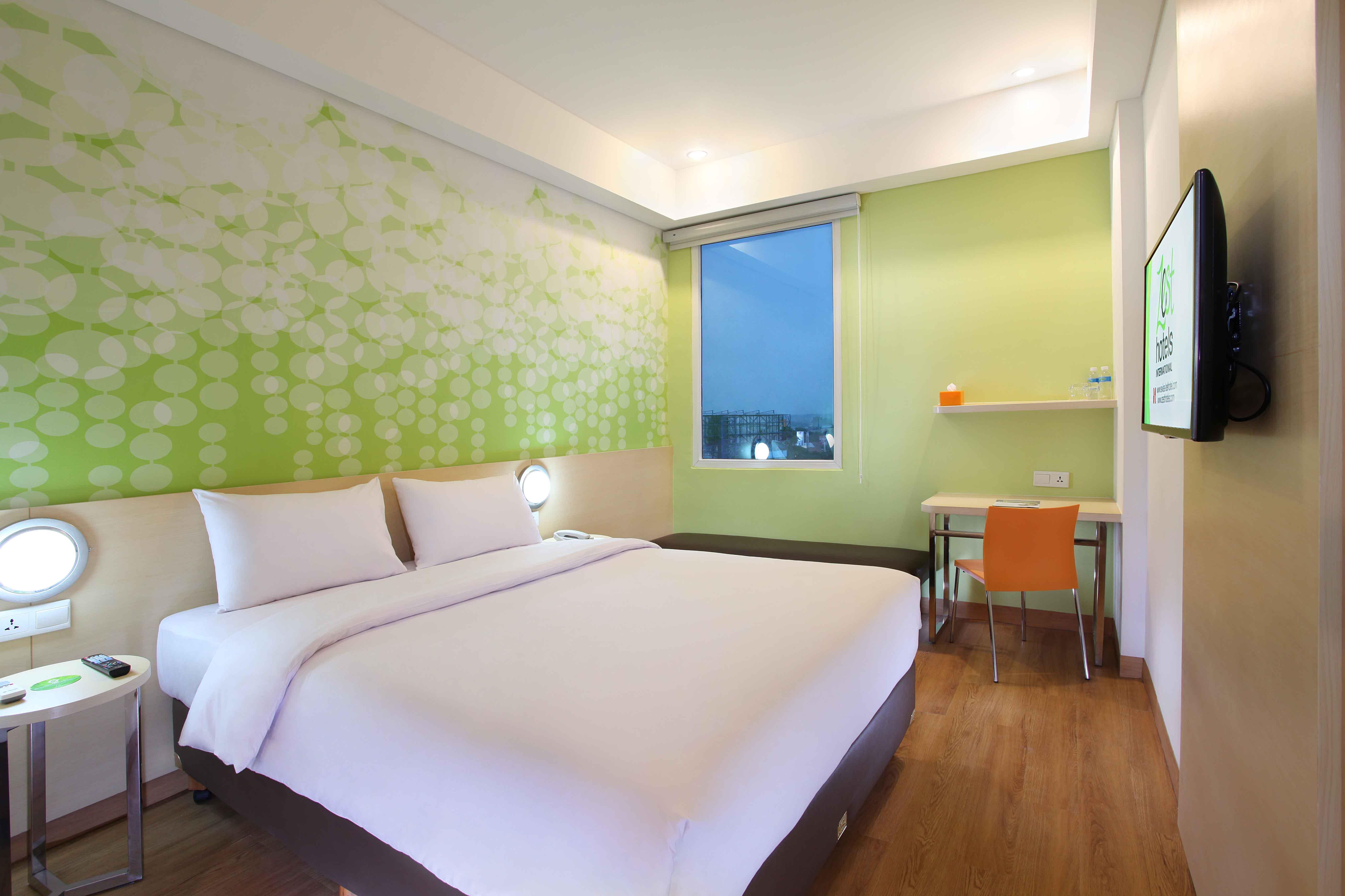 Zest Airport Jakarta By Swiss-Belhotel International Tangerang Esterno foto