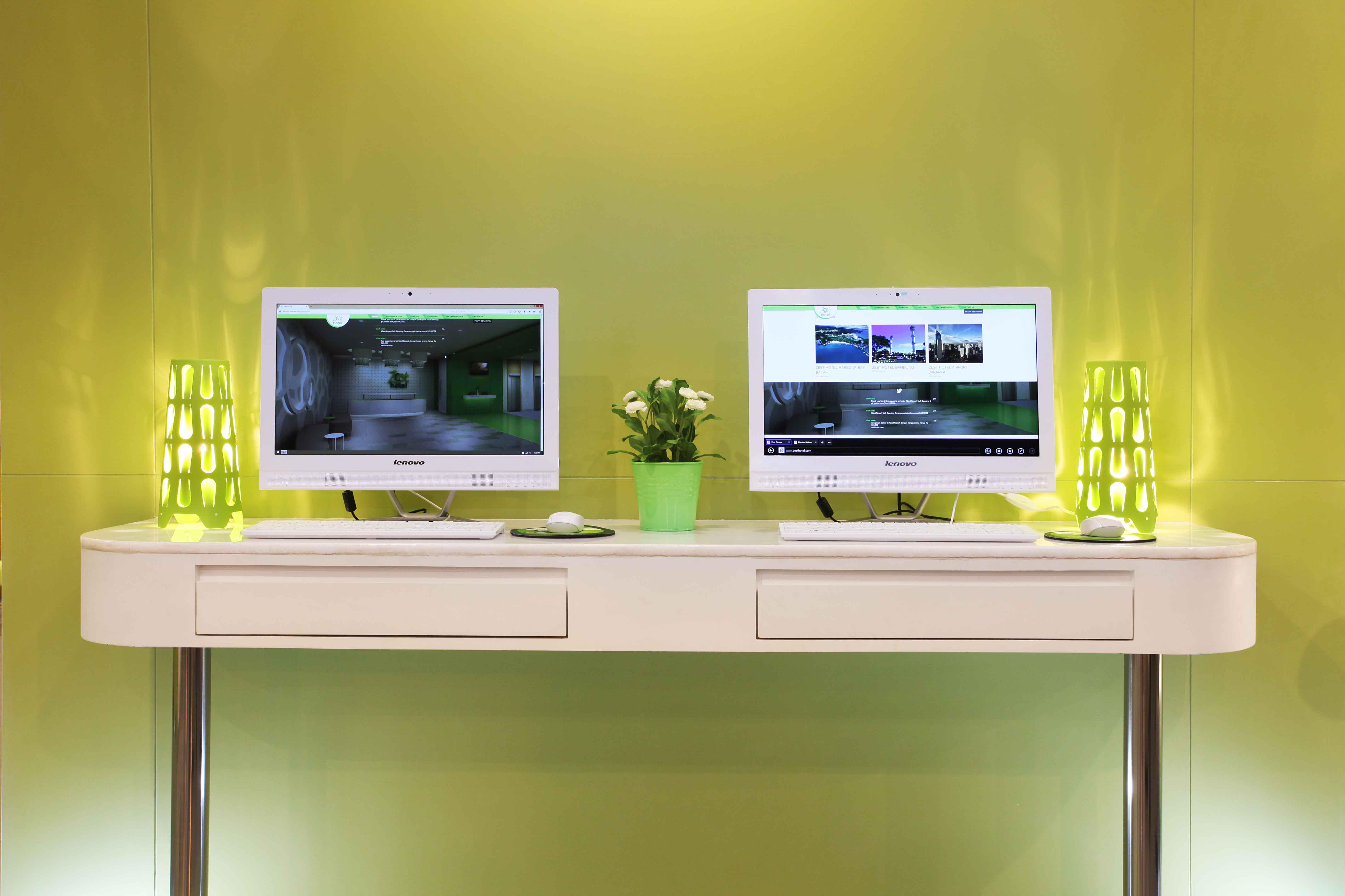 Zest Airport Jakarta By Swiss-Belhotel International Tangerang Esterno foto