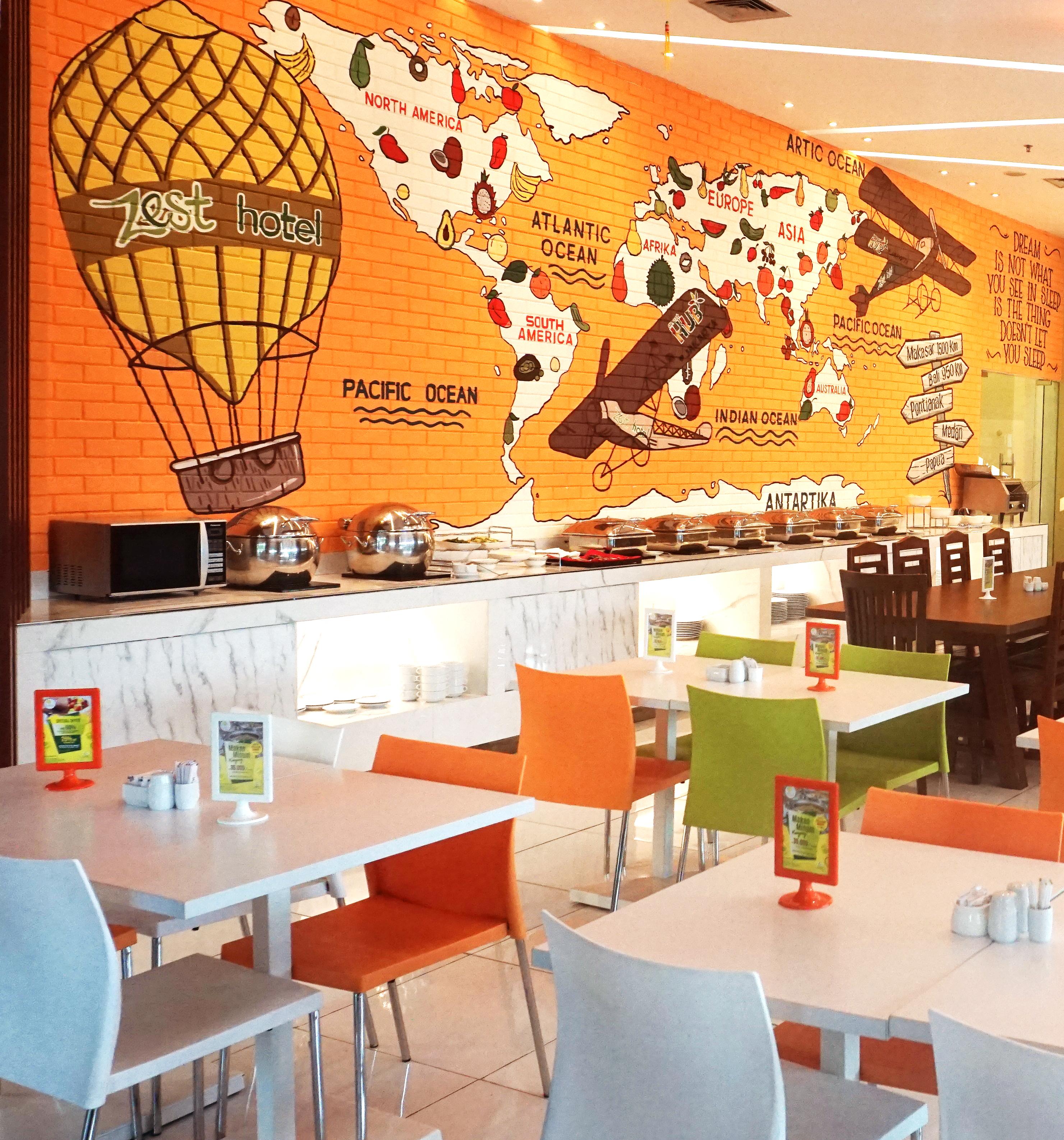 Zest Airport Jakarta By Swiss-Belhotel International Tangerang Esterno foto