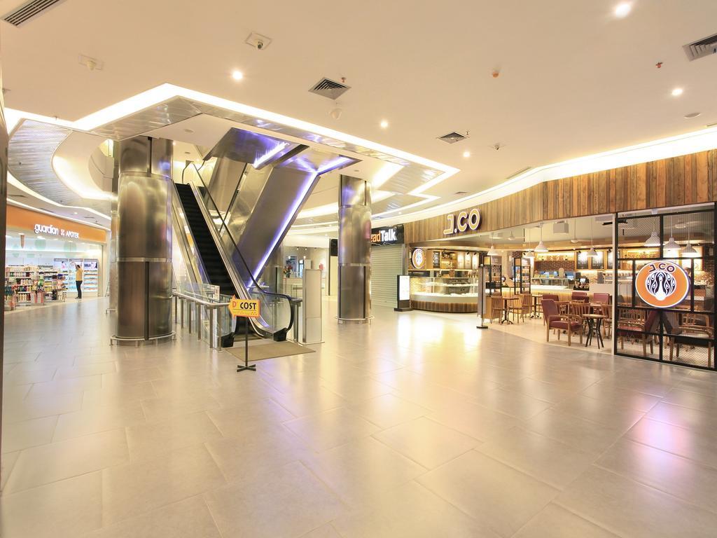 Zest Airport Jakarta By Swiss-Belhotel International Tangerang Esterno foto