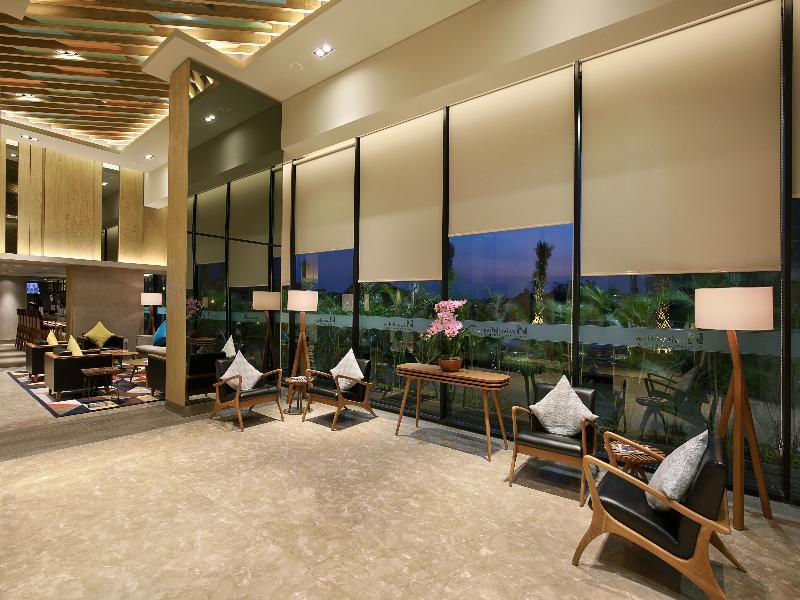 Zest Airport Jakarta By Swiss-Belhotel International Tangerang Esterno foto