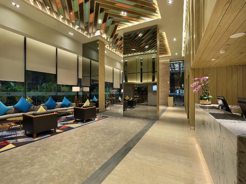 Zest Airport Jakarta By Swiss-Belhotel International Tangerang Esterno foto