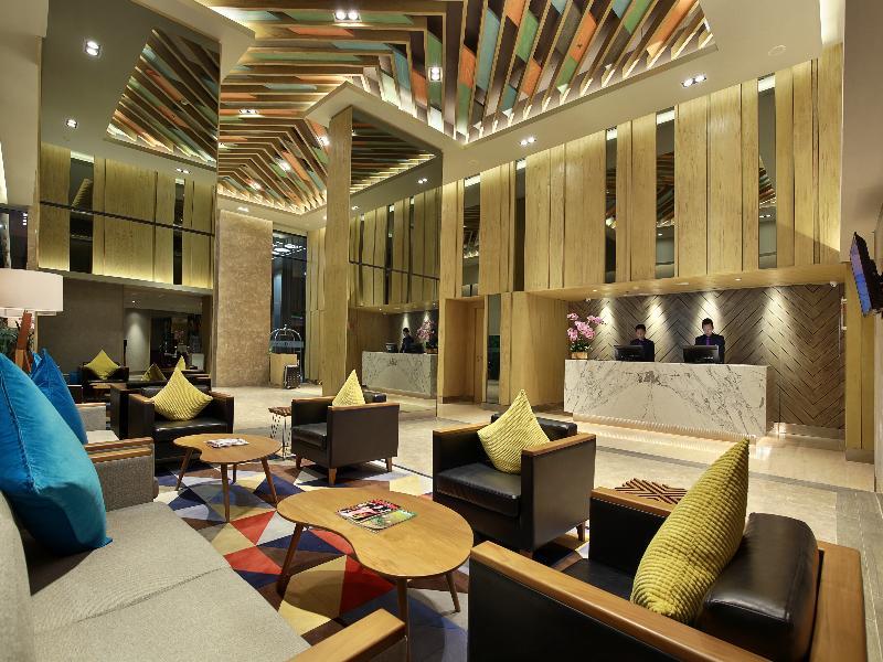 Zest Airport Jakarta By Swiss-Belhotel International Tangerang Esterno foto