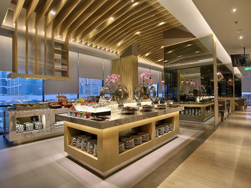 Zest Airport Jakarta By Swiss-Belhotel International Tangerang Esterno foto