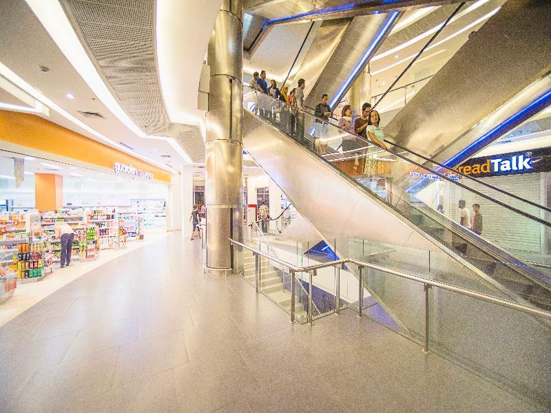 Zest Airport Jakarta By Swiss-Belhotel International Tangerang Esterno foto