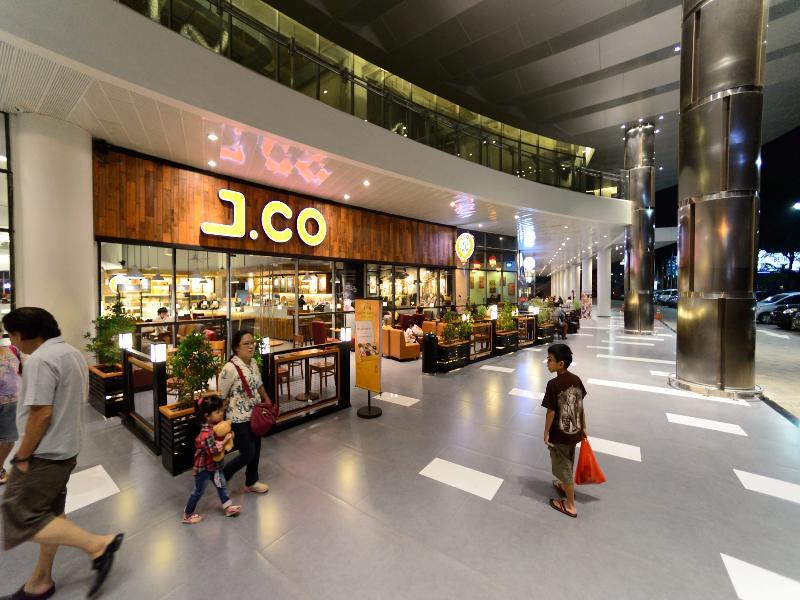 Zest Airport Jakarta By Swiss-Belhotel International Tangerang Esterno foto