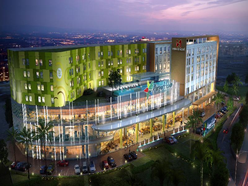 Zest Airport Jakarta By Swiss-Belhotel International Tangerang Esterno foto