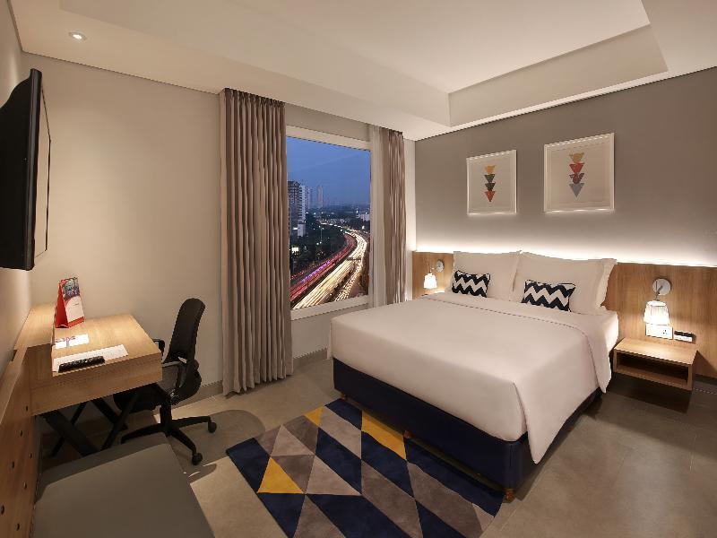Zest Airport Jakarta By Swiss-Belhotel International Tangerang Esterno foto
