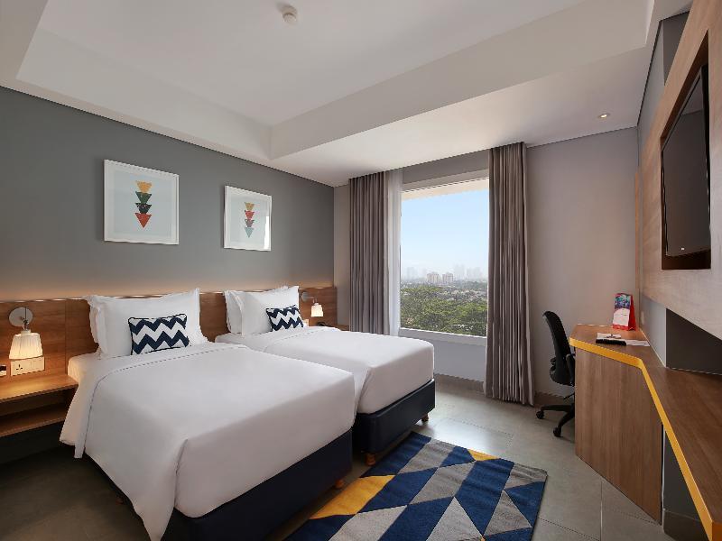 Zest Airport Jakarta By Swiss-Belhotel International Tangerang Esterno foto