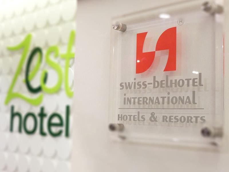Zest Airport Jakarta By Swiss-Belhotel International Tangerang Esterno foto