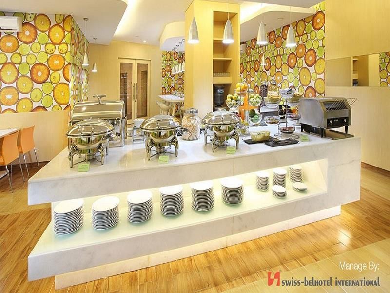 Zest Airport Jakarta By Swiss-Belhotel International Tangerang Esterno foto
