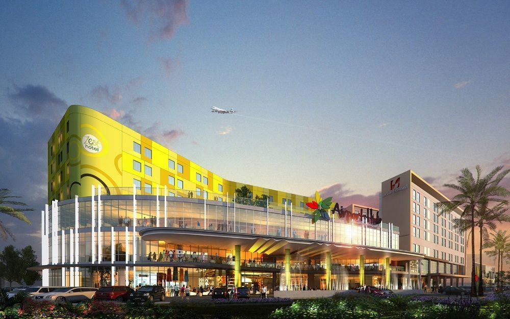 Zest Airport Jakarta By Swiss-Belhotel International Tangerang Esterno foto