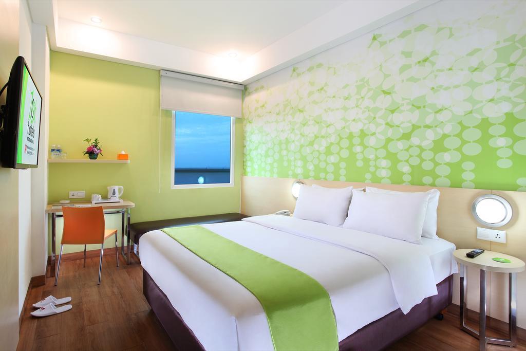 Zest Airport Jakarta By Swiss-Belhotel International Tangerang Esterno foto