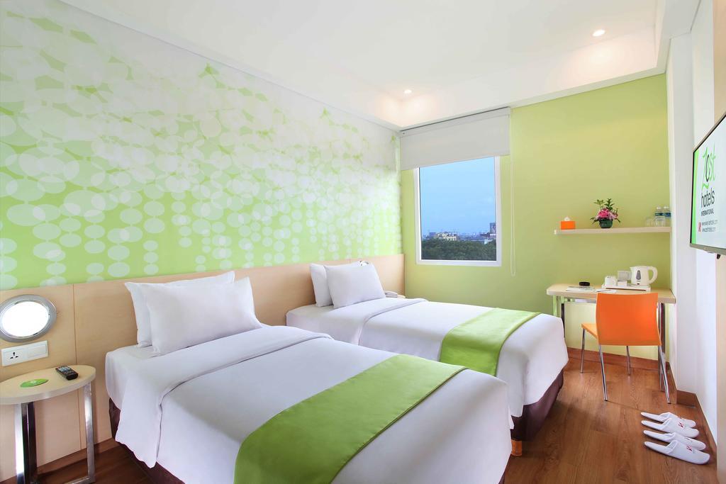 Zest Airport Jakarta By Swiss-Belhotel International Tangerang Esterno foto