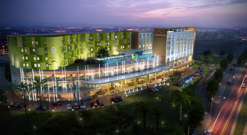 Zest Airport Jakarta By Swiss-Belhotel International Tangerang Esterno foto