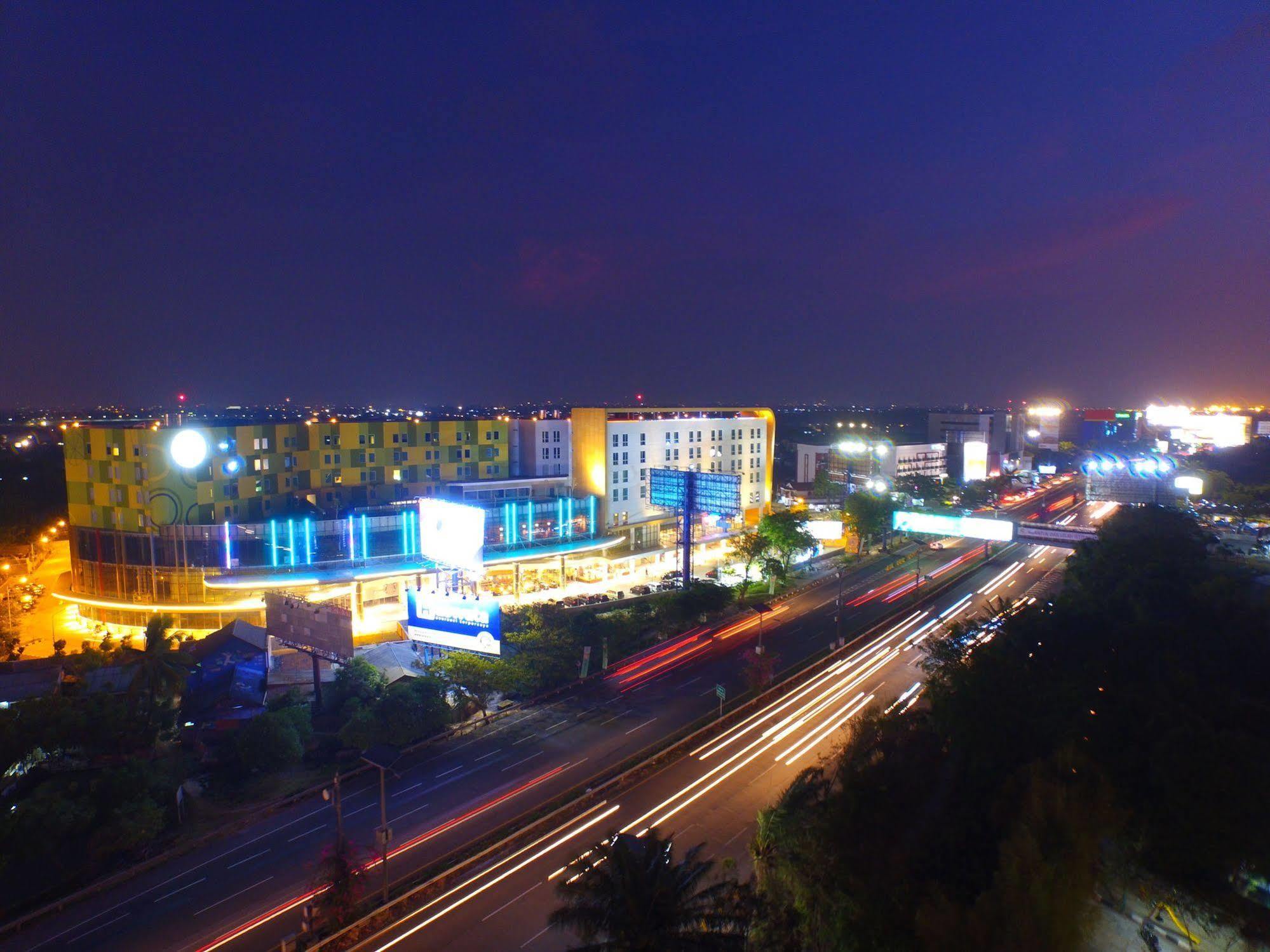 Zest Airport Jakarta By Swiss-Belhotel International Tangerang Esterno foto