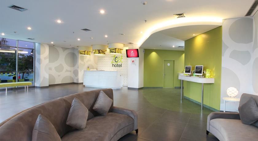 Zest Airport Jakarta By Swiss-Belhotel International Tangerang Esterno foto